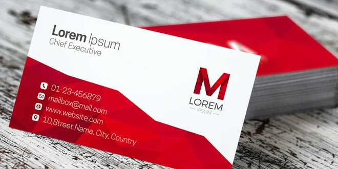 500 ks profesionálních plnobarevných vizitek