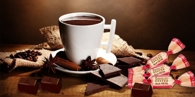 Horká čokoláda podle receptu z 18. století