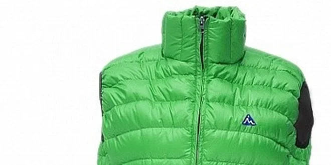 Péřová vesta Breeze od Mountain Gear
