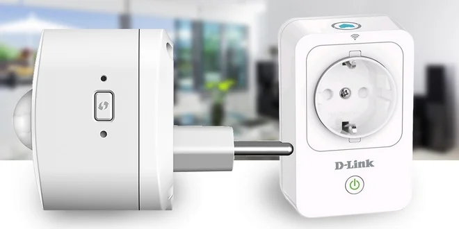 Ovládejte svou domácnost - technologie D-Link