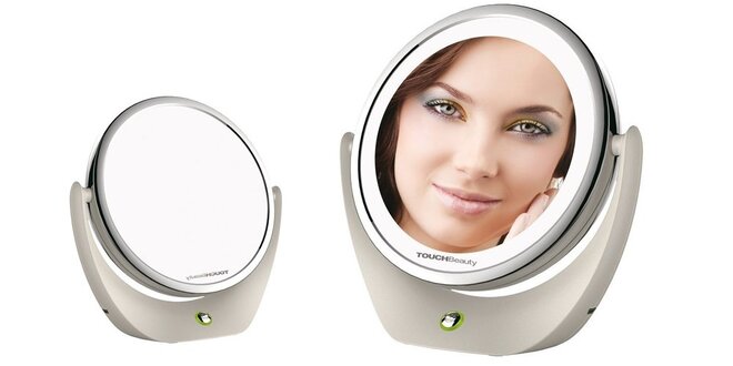 Proteco Beauty kosmetické LED zrcadlo