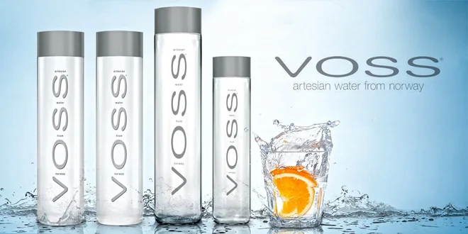 Megapack vody VOSS