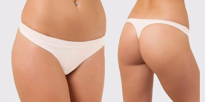 Dámská tanga - 1 nebo 2 ks v balení