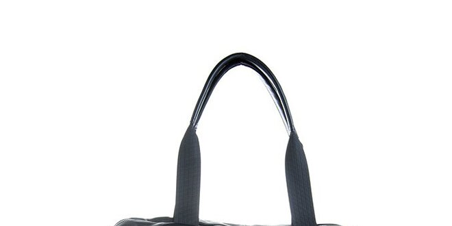 Černá luxusní taška Lancaster