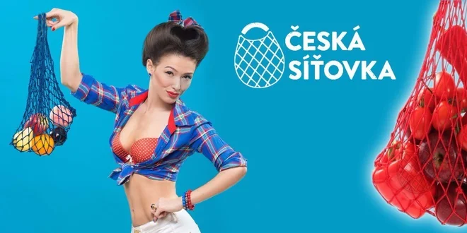 Česká síťovka – do nového roku bez igelitek