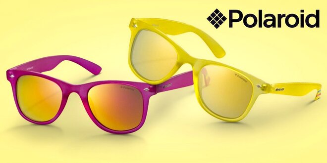 Polarizační sluneční brýle Polaroid
