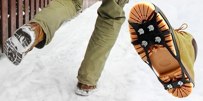 Protiskluzové návleky