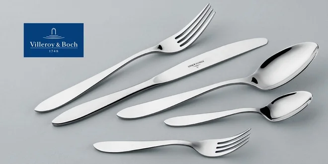 Sady luxusních příborů Villeroy & Boch - Arthur