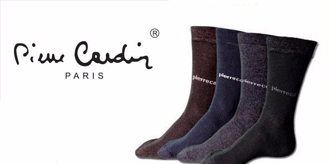 Pánské konfekční ponožky Pierre Cardin