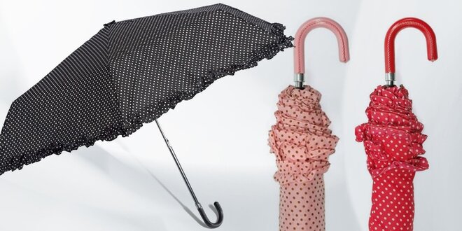 Designové skládací deštníky BENZI