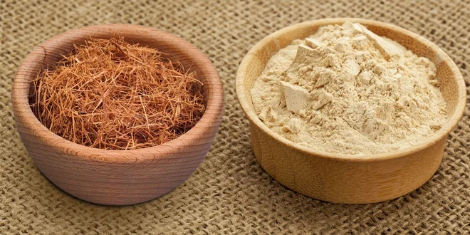 Superpotraviny Maca, Vilcacora a Mirasol