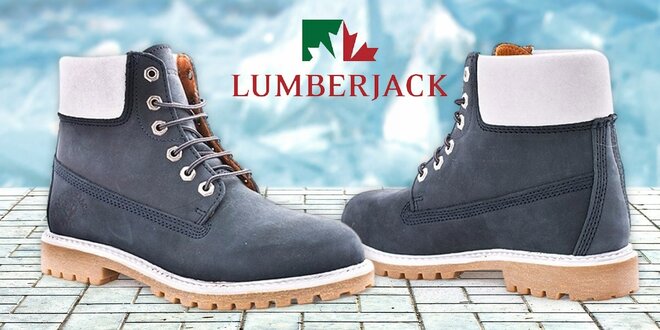 Dámské zimní boty Lumberjack