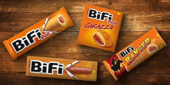 Potěšení pro pořádné chlapy? Box plný BIFI produktů!