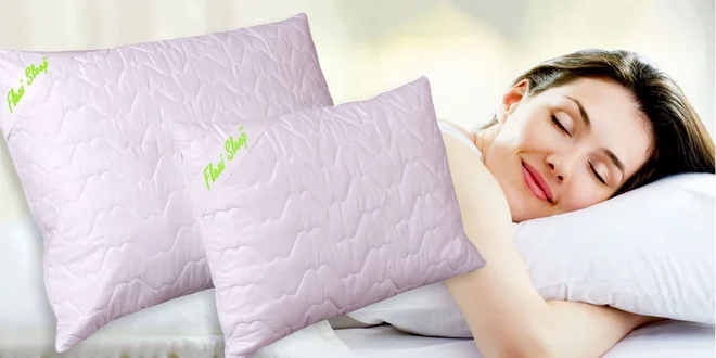 Inovativní polštáře Flexi Sleep 2G