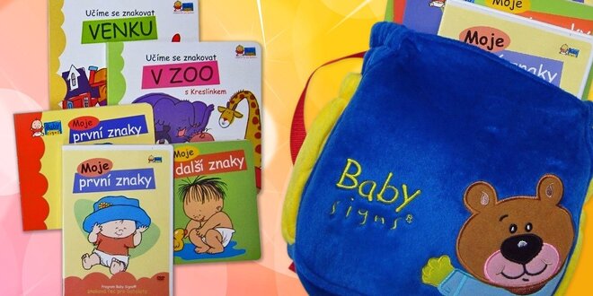 Aktivní čtení s miminky a batolaty