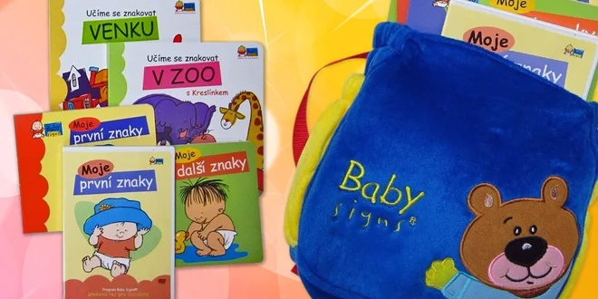 Aktivní čtení s miminky a batolaty