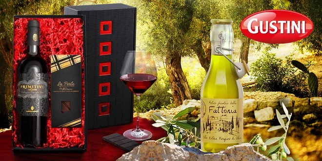 Prvotřídní italské speciality Gustini