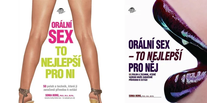 Orální sex, to nejlepší pro něj nebo pro ni