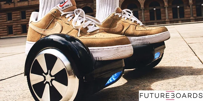 Zábava budoucnosti: Balanční Future Board PRO 2
