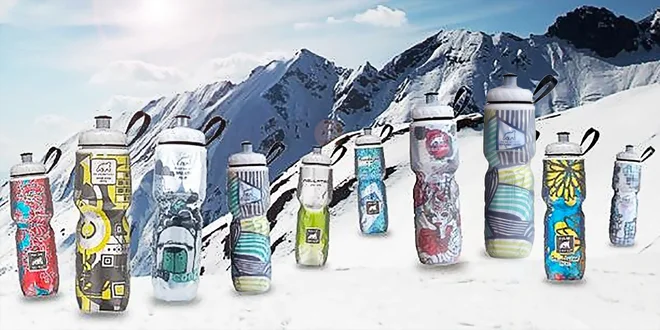 Sportovní láhev Polar Bottle bez BPA