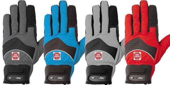 Sportovní rukavice Alpine do každého počasí