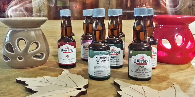 Přírodní vonné oleje do aromalamp i do domácí lékárničky - maxibalení 20 ml