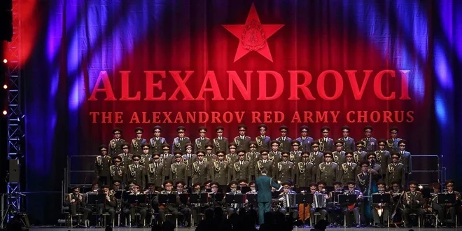 Limitovaná edice 2 CD Alexandrovců