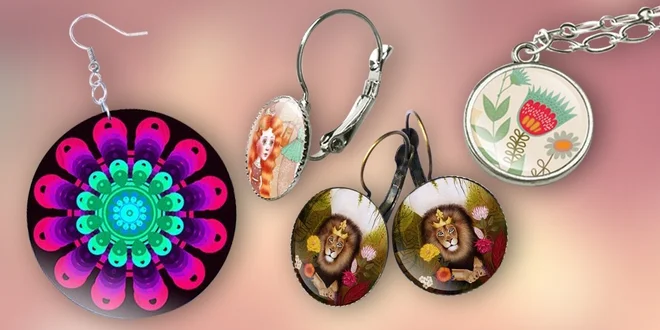 Ručně vyráběné šperky