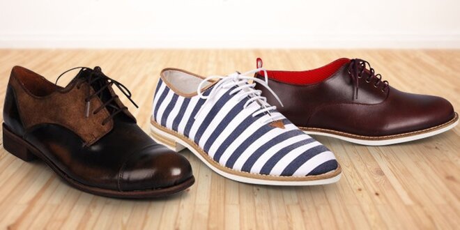 Luxusní a stylové dámské kožené boty