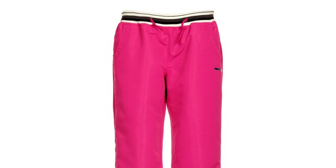 Dámské růžové sportovní kalhoty Envy