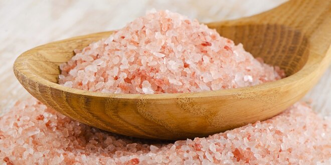 Himalájská sůl růžová 1 kg nebo 3 kg