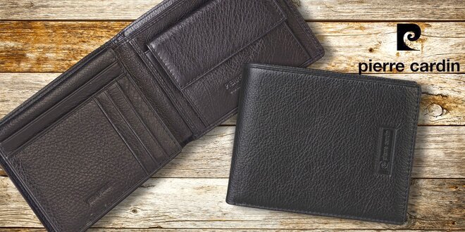 Pánské kožené peněženky Pierre Cardin