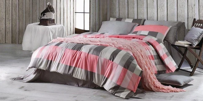 Elegantní saténové povlečení Issimo Home