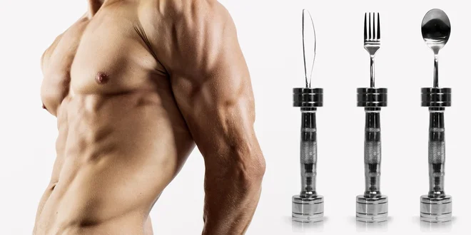 Fitloon - Fitness příbor