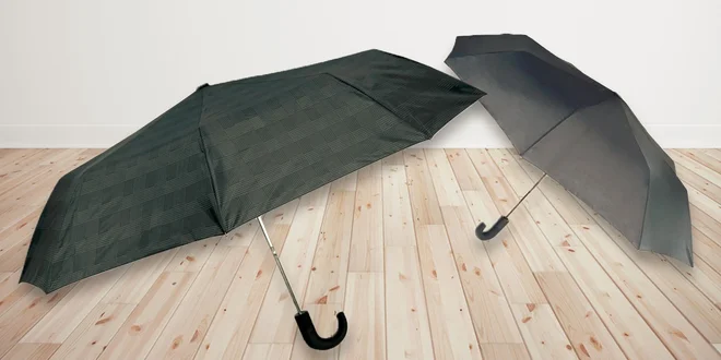 Pánské skládací deštníky Benzi