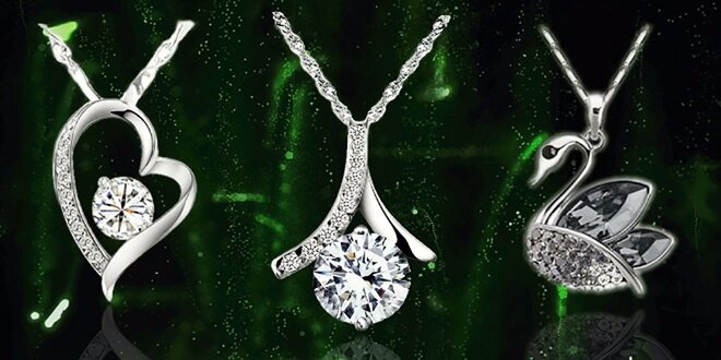 Kouzelná kolekce nádherných náhrdelníků