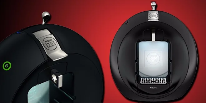 Kávovar Nescafé Dolce Gusto Circolo