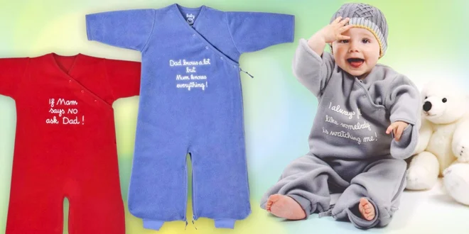 Roztomilý spací pytel pro malé dárečky