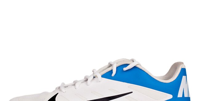 Pánské modro-bílé tréninkové tenisky Nike
