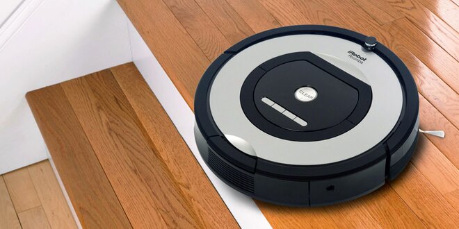 Robotický vysavač iRobot Roomba 774
