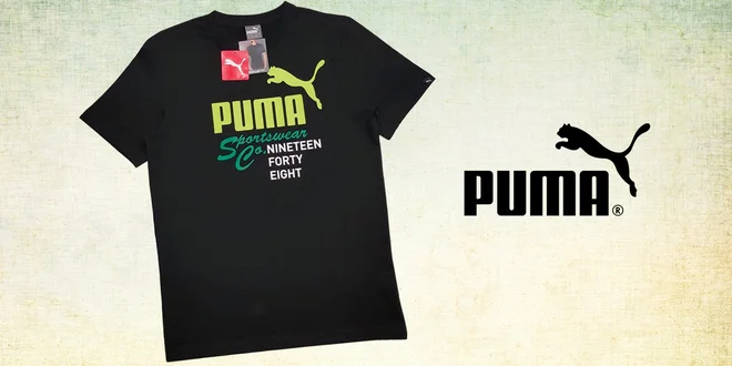 Pánské tričko Puma