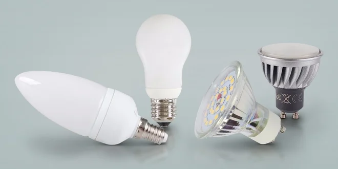 Velký výběr LED žárovek