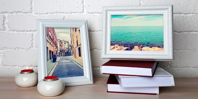 Tisk 10 fotografií ve formátu 30 × 20 cm