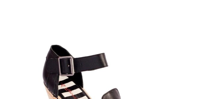 Dámské černé sandály Lola Ramona