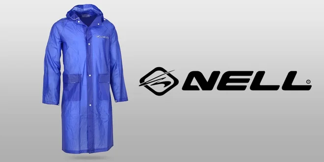 Stylová pláštěnka Nell