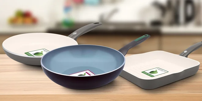 Nádobí značky GreenPAN