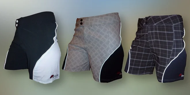 Dámské cyklistické kraťasy HAVEN Comtess