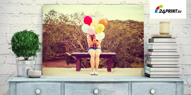 Tisk vybrané fotografie na kapa desku