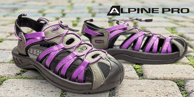 Dámské trekové sandály Alpine Pro
