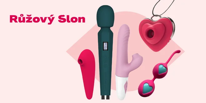 Vouchery v hodnotě 800-2000 Kč na hračky z Růžovýslon.cz